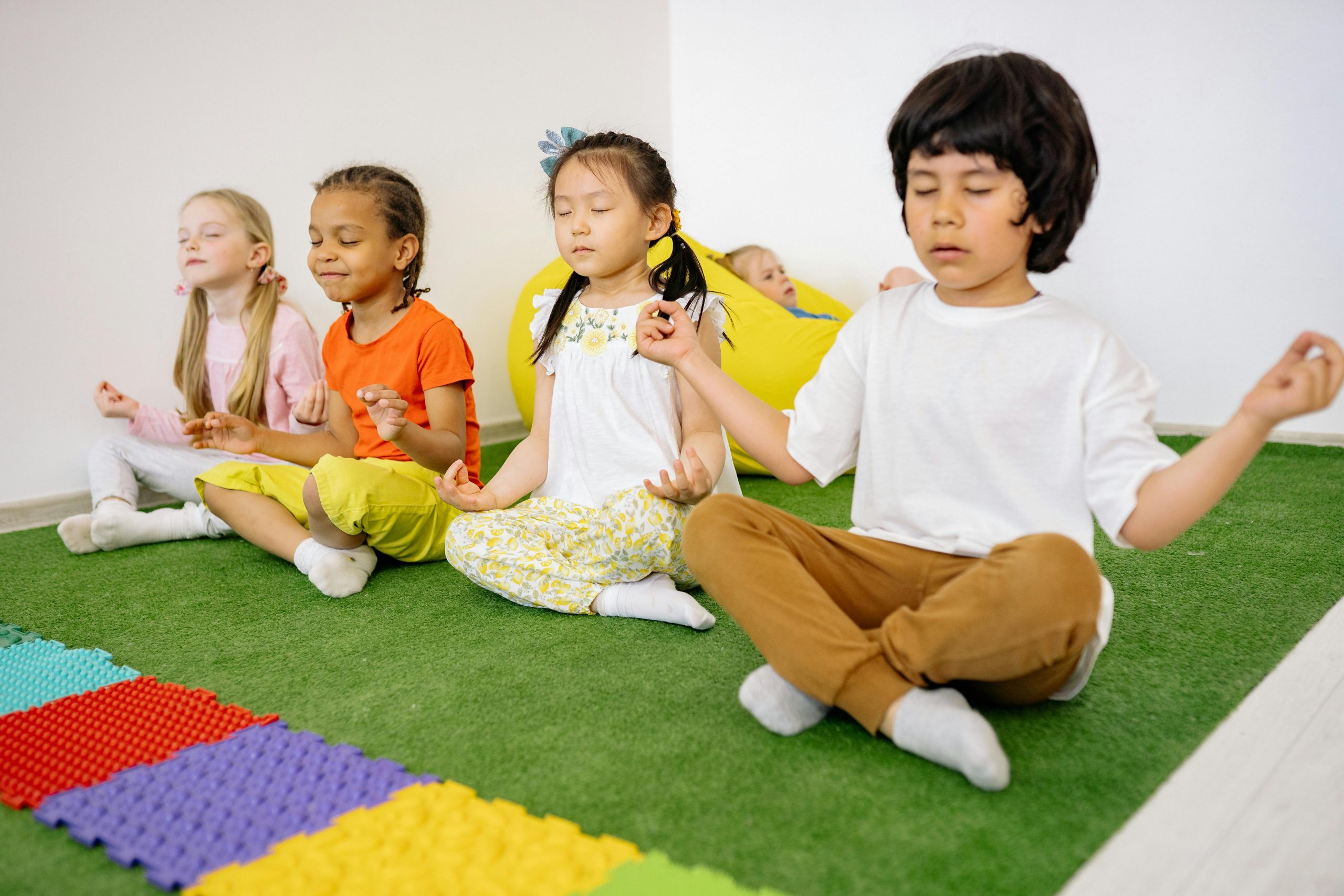Child mental health for after school sports club